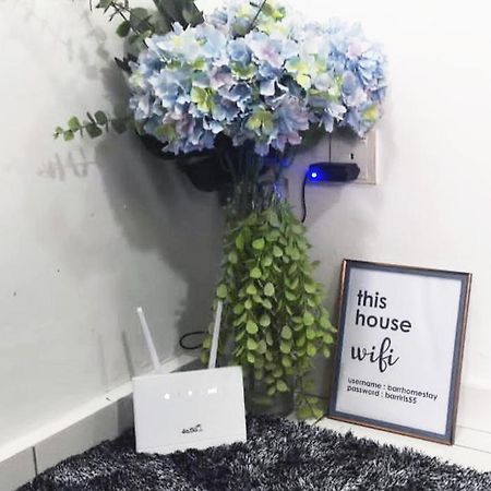 Iris 55 Corner Lot House Spacious Outdoor With Wi-Fi Джохор Бахру Екстериор снимка