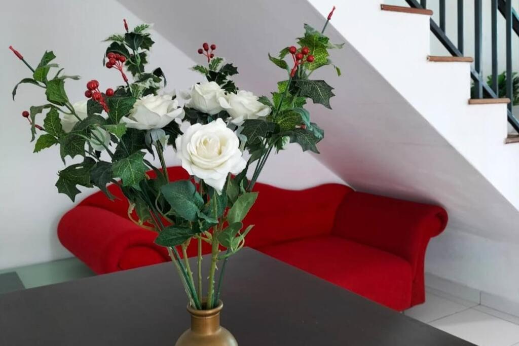 Iris 55 Corner Lot House Spacious Outdoor With Wi-Fi Джохор Бахру Екстериор снимка