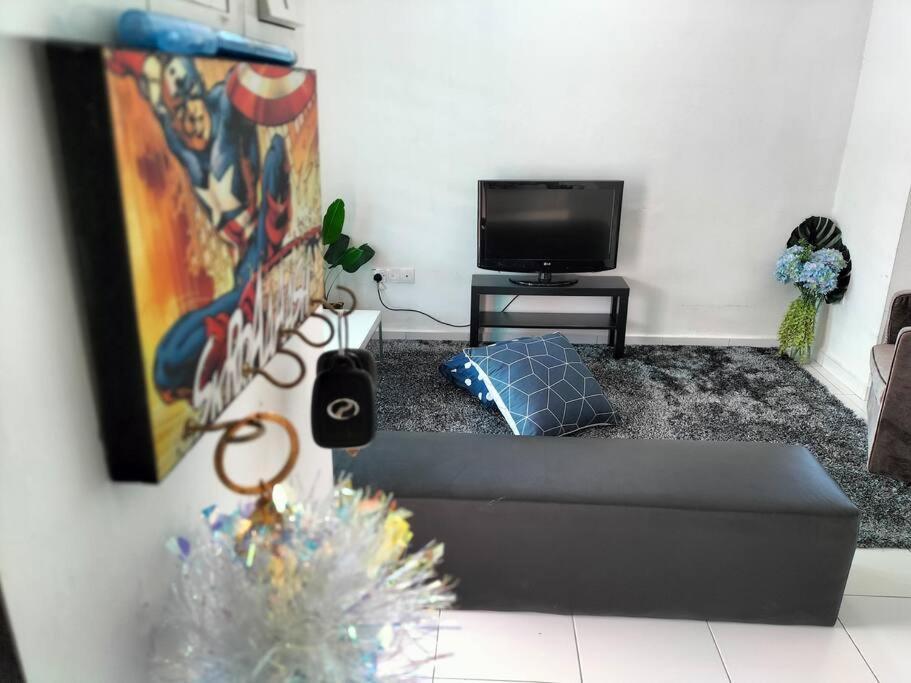 Iris 55 Corner Lot House Spacious Outdoor With Wi-Fi Джохор Бахру Екстериор снимка