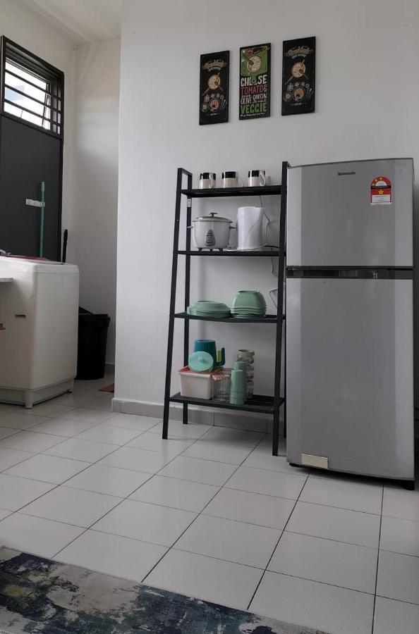 Iris 55 Corner Lot House Spacious Outdoor With Wi-Fi Джохор Бахру Екстериор снимка