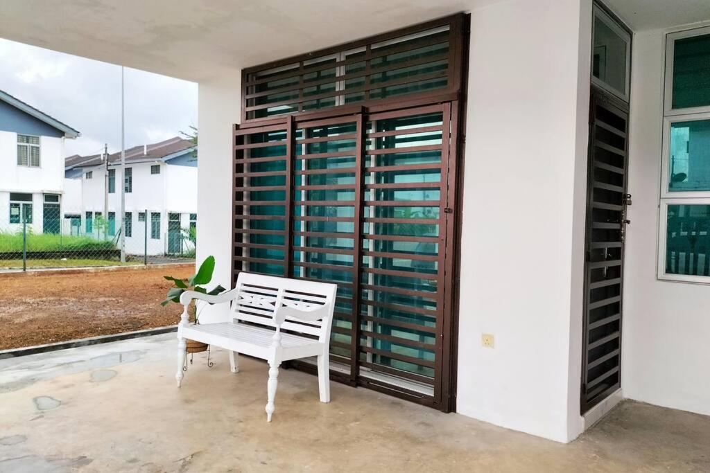 Iris 55 Corner Lot House Spacious Outdoor With Wi-Fi Джохор Бахру Екстериор снимка