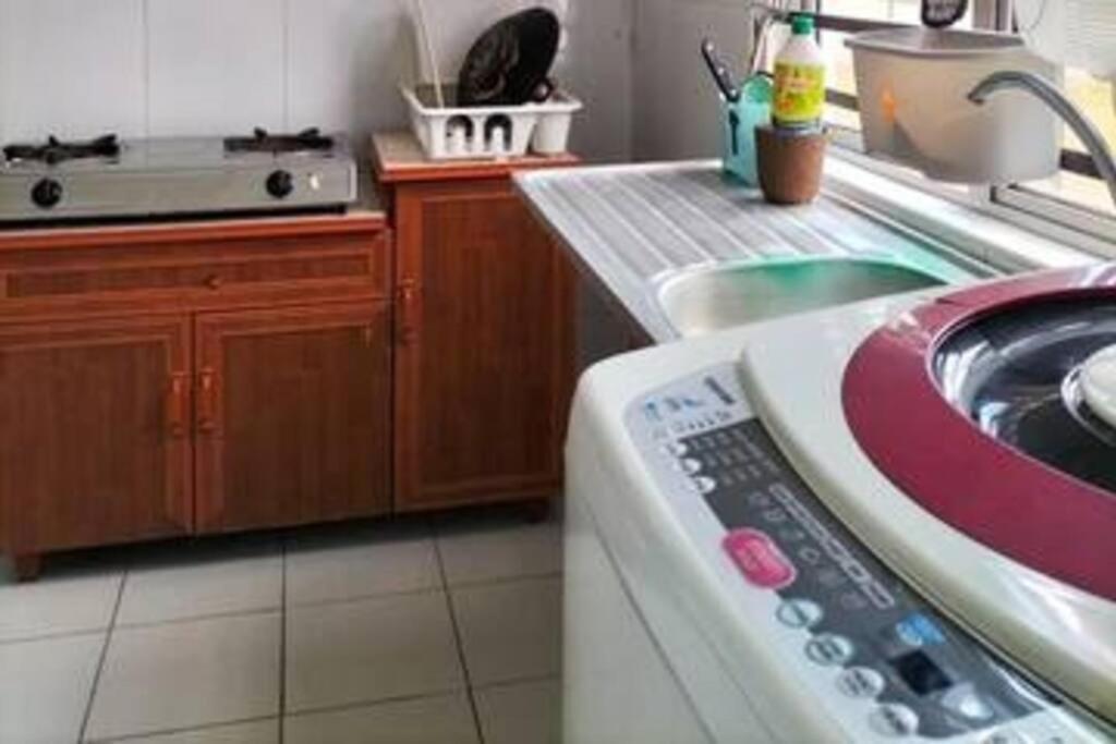 Iris 55 Corner Lot House Spacious Outdoor With Wi-Fi Джохор Бахру Екстериор снимка