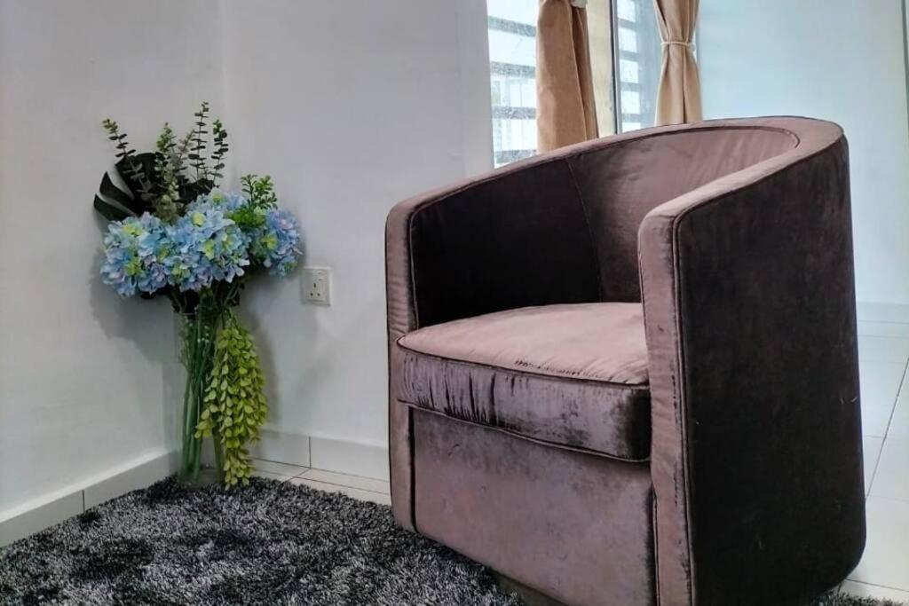 Iris 55 Corner Lot House Spacious Outdoor With Wi-Fi Джохор Бахру Екстериор снимка