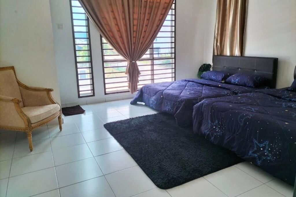 Iris 55 Corner Lot House Spacious Outdoor With Wi-Fi Джохор Бахру Екстериор снимка