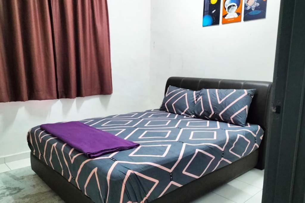 Iris 55 Corner Lot House Spacious Outdoor With Wi-Fi Джохор Бахру Екстериор снимка